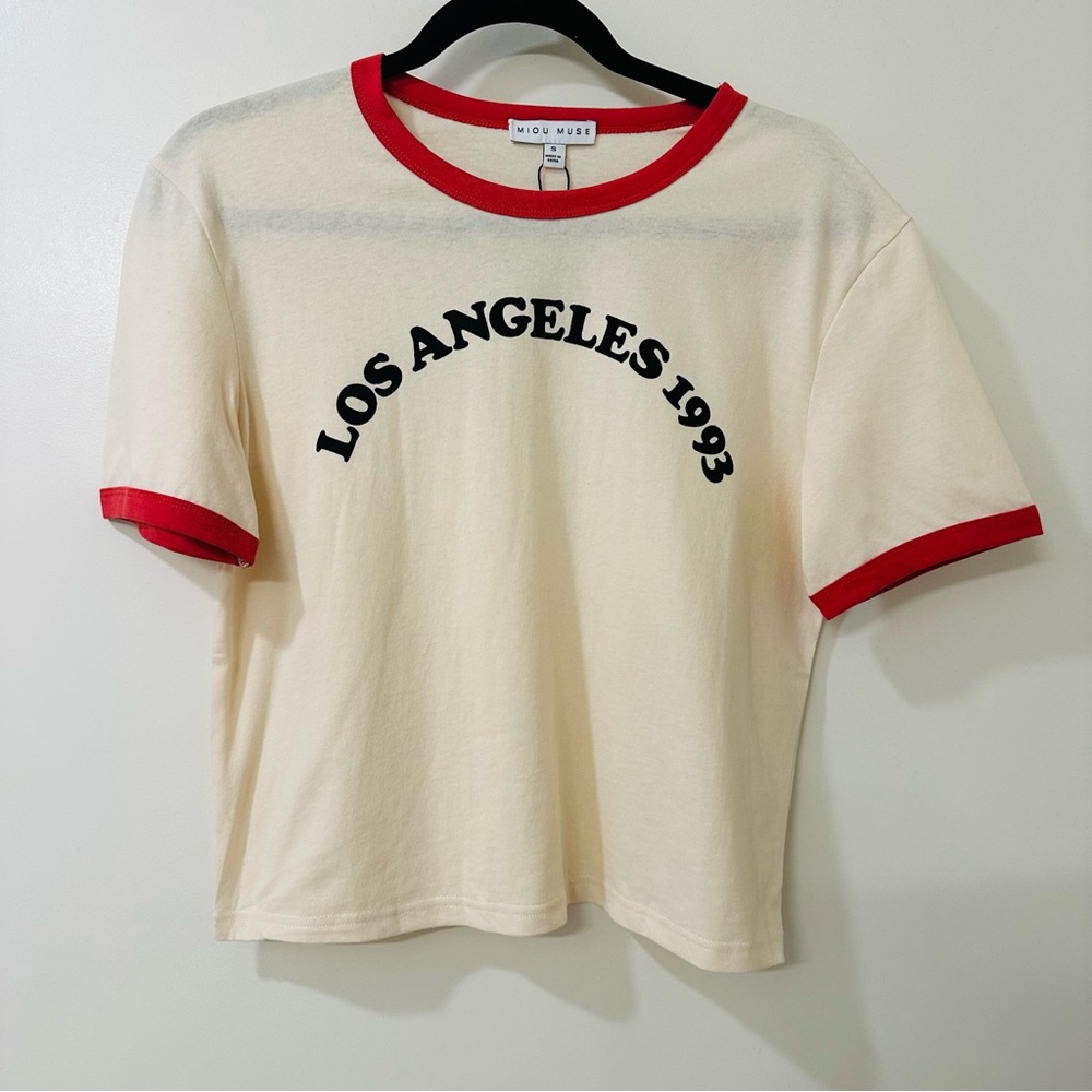 Miou Muse - LA ‘93 Tee